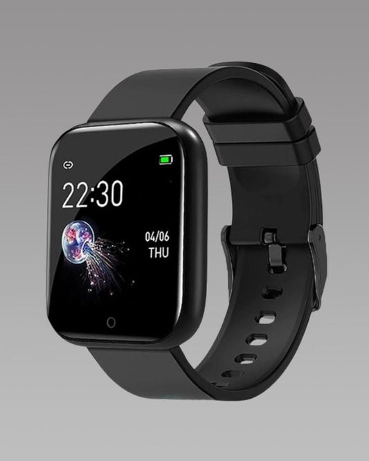 ID116 Plus Smart Fitness Bracelet with Color Display